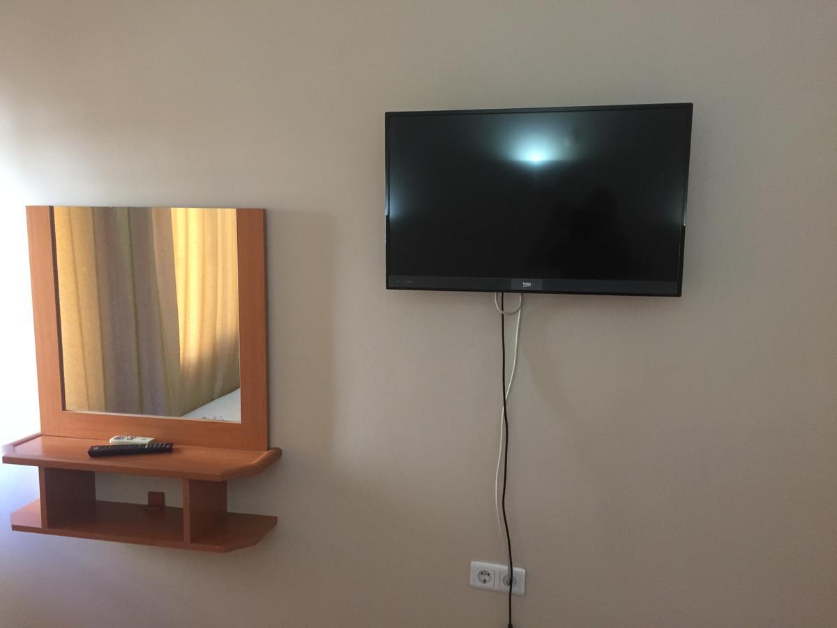 Karakas Motel Ayvalı Exterior foto