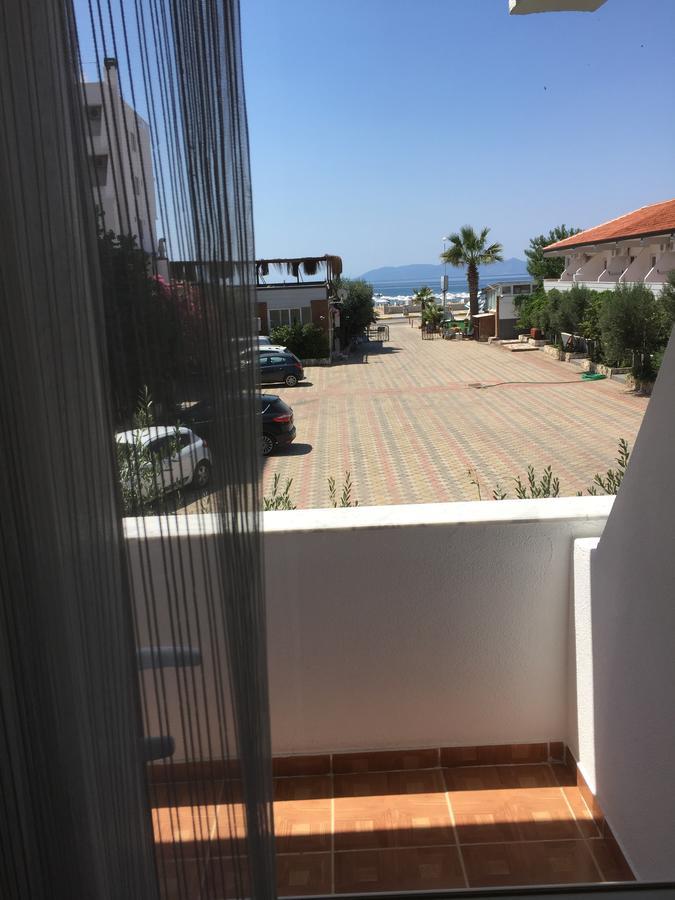 Karakas Motel Ayvalı Exterior foto