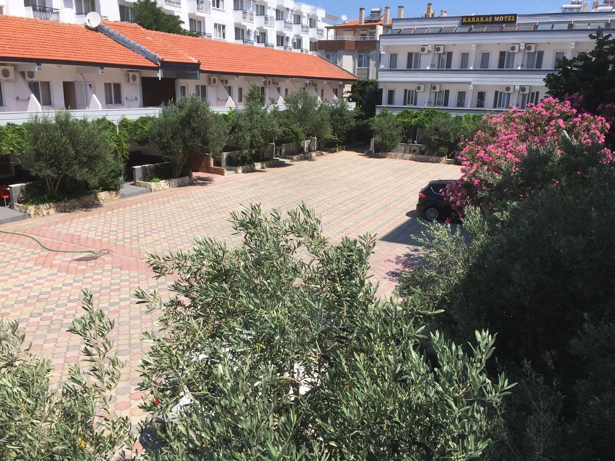 Karakas Motel Ayvalı Exterior foto