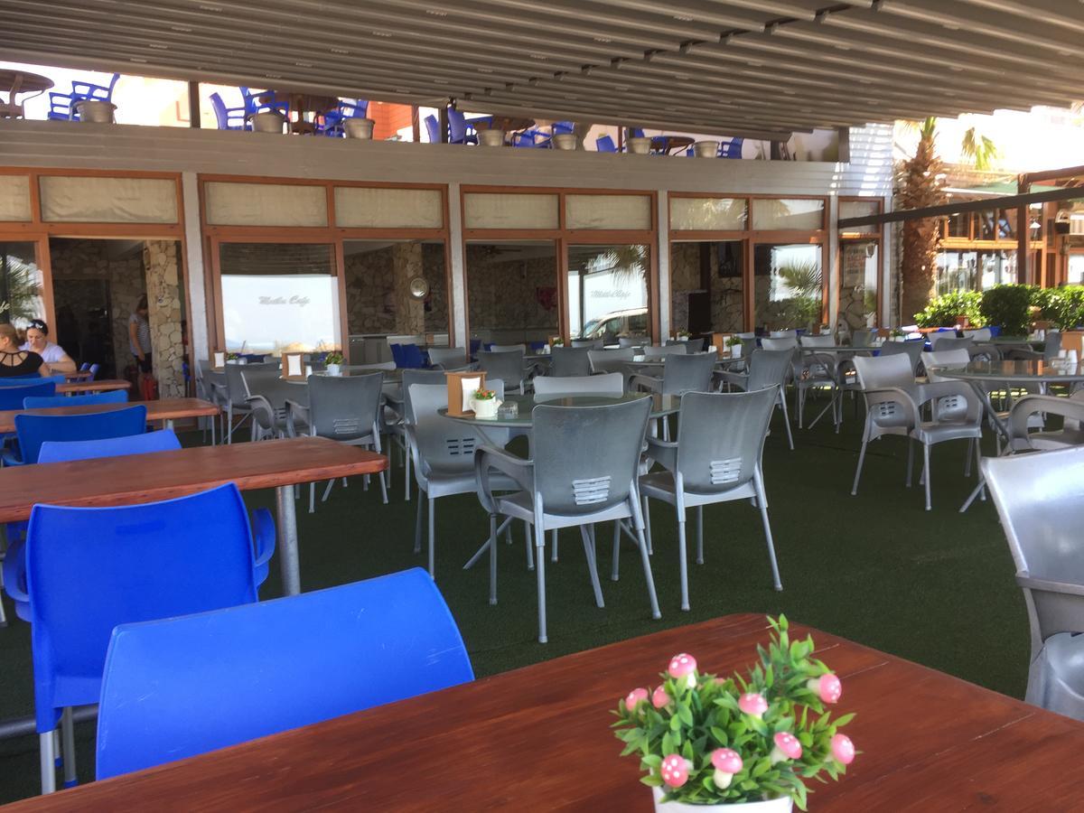 Karakas Motel Ayvalı Exterior foto